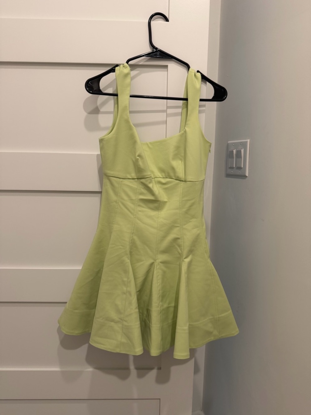 Simkhai Mini Dress - Picture 5 of 7
